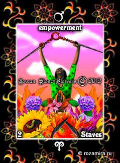 Iowan's Tarot